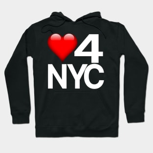 Love for NYC Hoodie